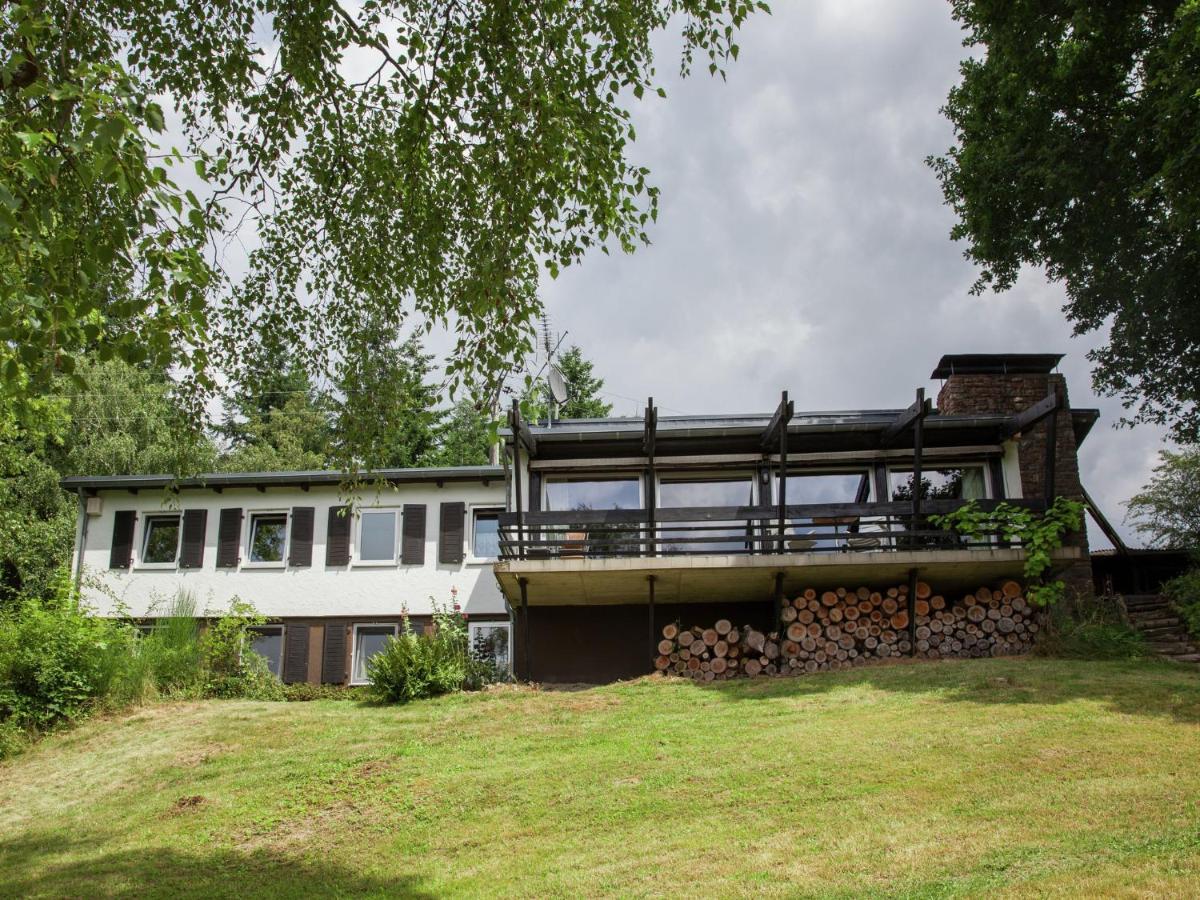 Holiday Home In Kleinich With Sauna ห้อง รูปภาพ