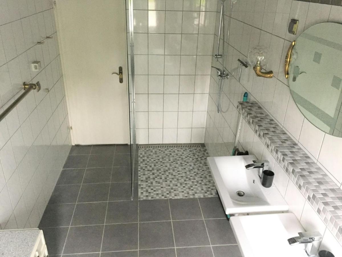 Holiday Home In Kleinich With Sauna ภายนอก รูปภาพ
