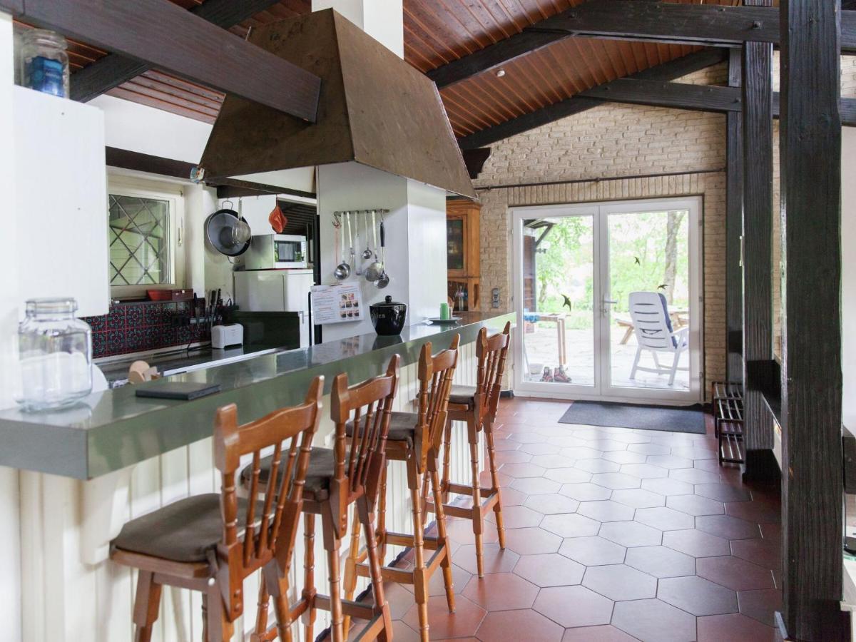 Holiday Home In Kleinich With Sauna ภายนอก รูปภาพ