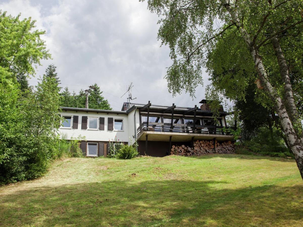 Holiday Home In Kleinich With Sauna ภายนอก รูปภาพ