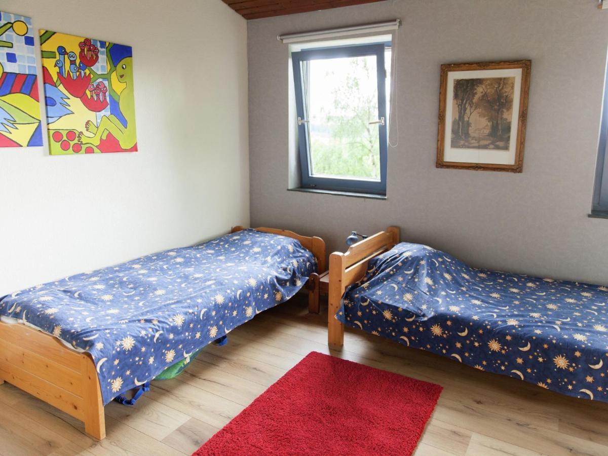 Holiday Home In Kleinich With Sauna ภายนอก รูปภาพ