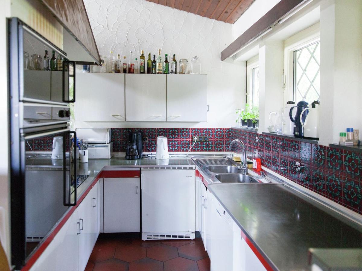 Holiday Home In Kleinich With Sauna ภายนอก รูปภาพ