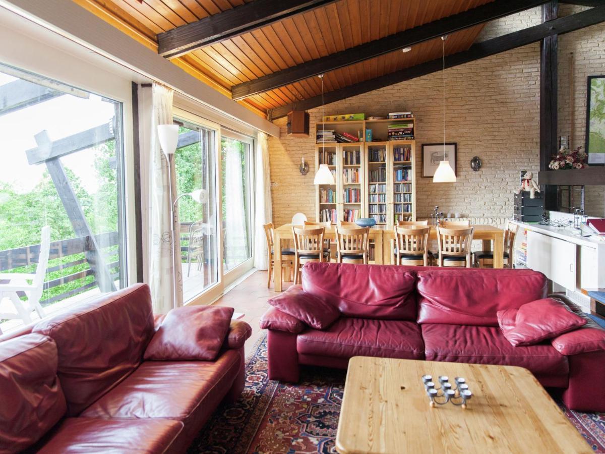 Holiday Home In Kleinich With Sauna ภายนอก รูปภาพ