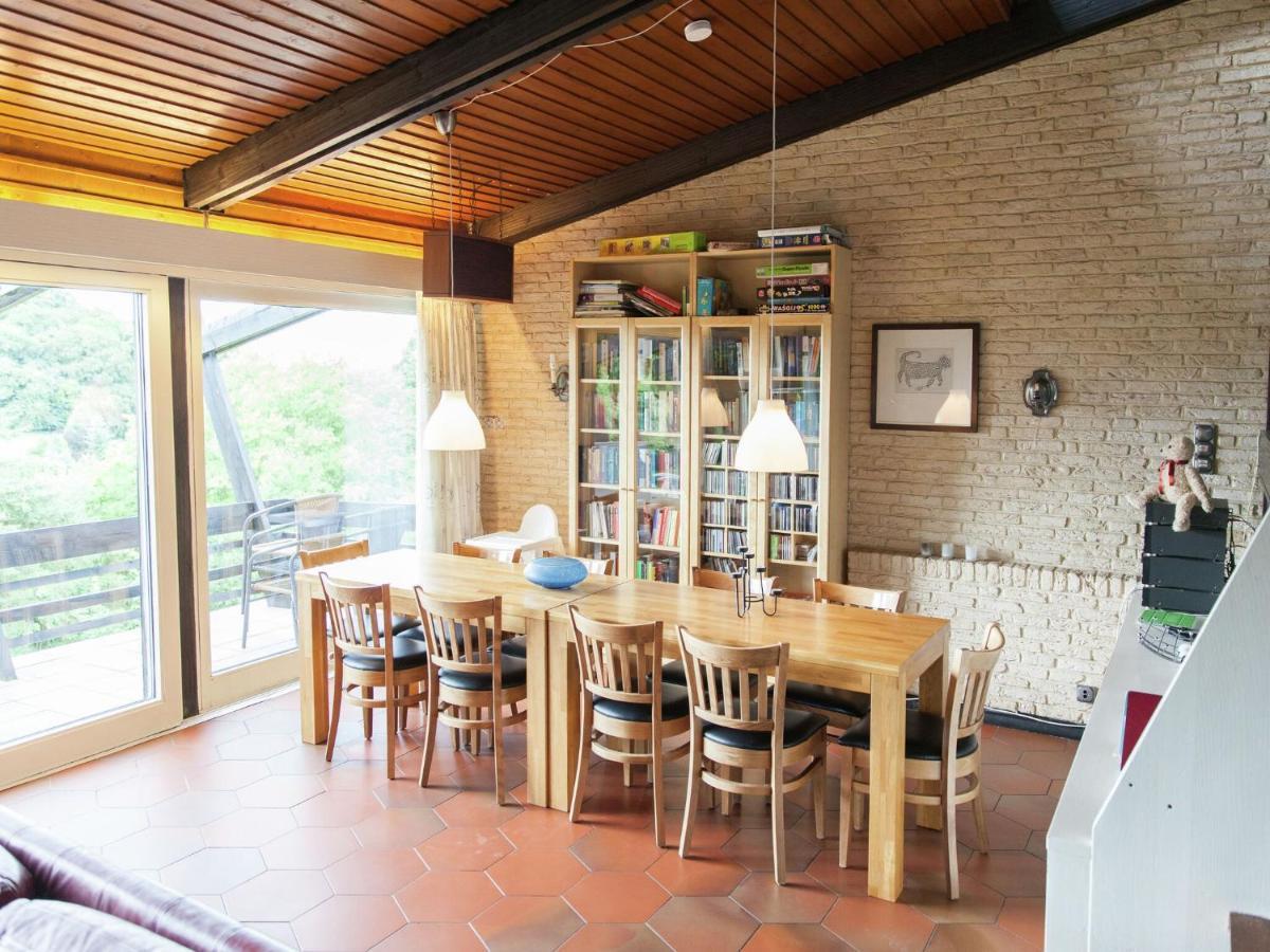 Holiday Home In Kleinich With Sauna ภายนอก รูปภาพ