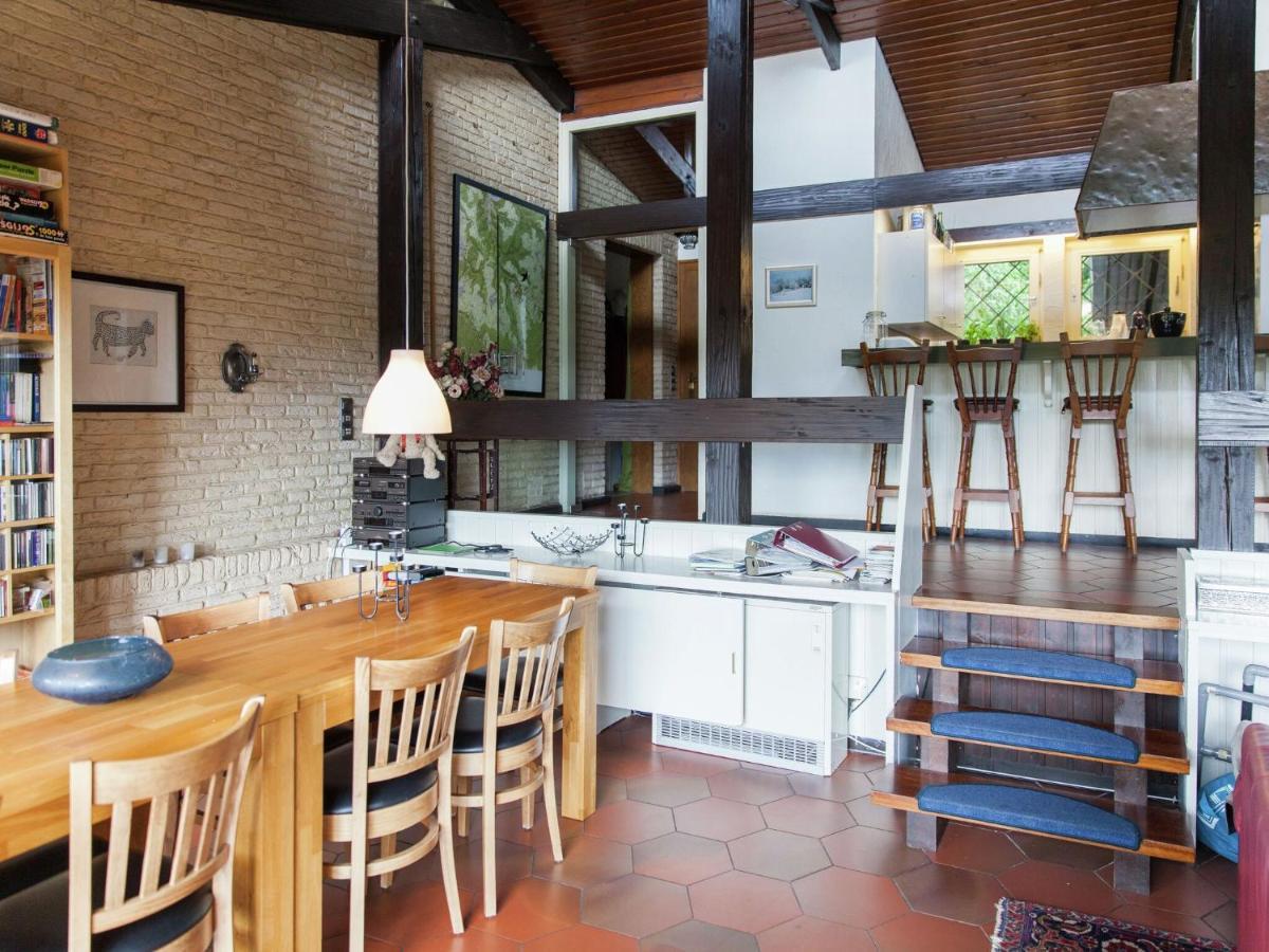 Holiday Home In Kleinich With Sauna ภายนอก รูปภาพ