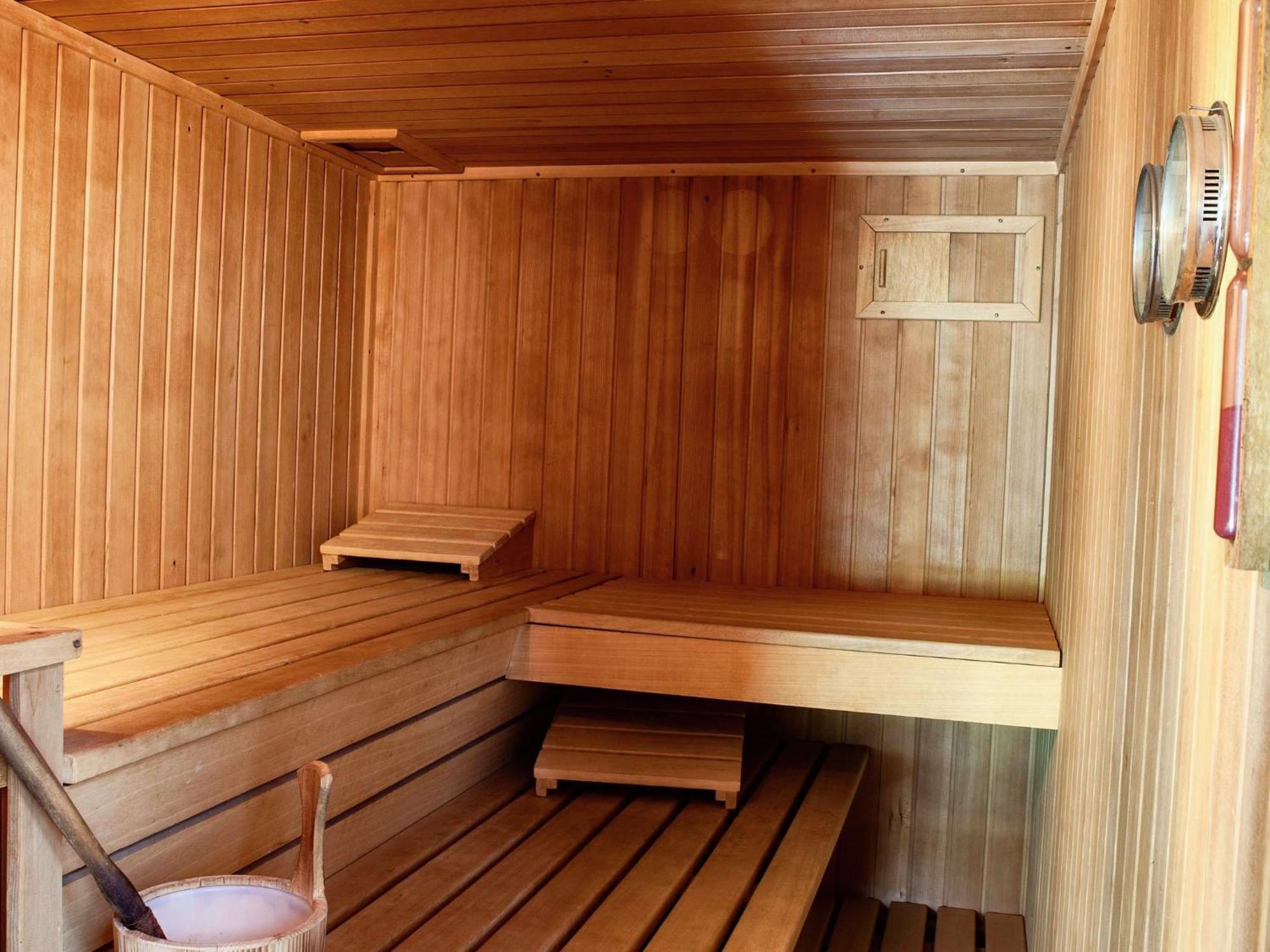 Holiday Home In Kleinich With Sauna ภายนอก รูปภาพ