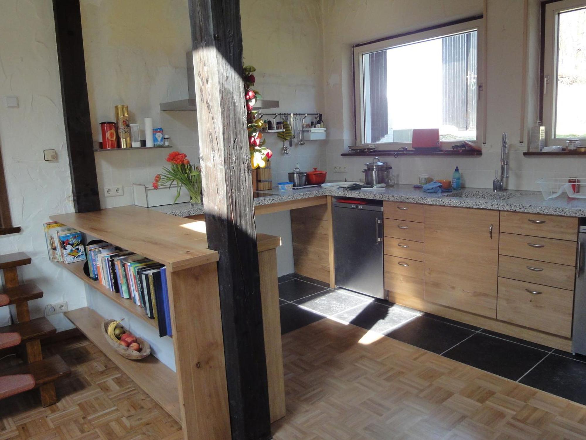 Holiday Home In Kleinich With Sauna ภายนอก รูปภาพ