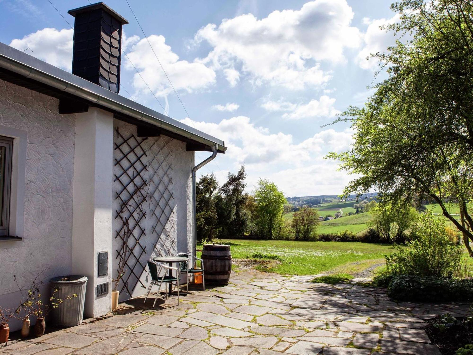 Holiday Home In Kleinich With Sauna ภายนอก รูปภาพ
