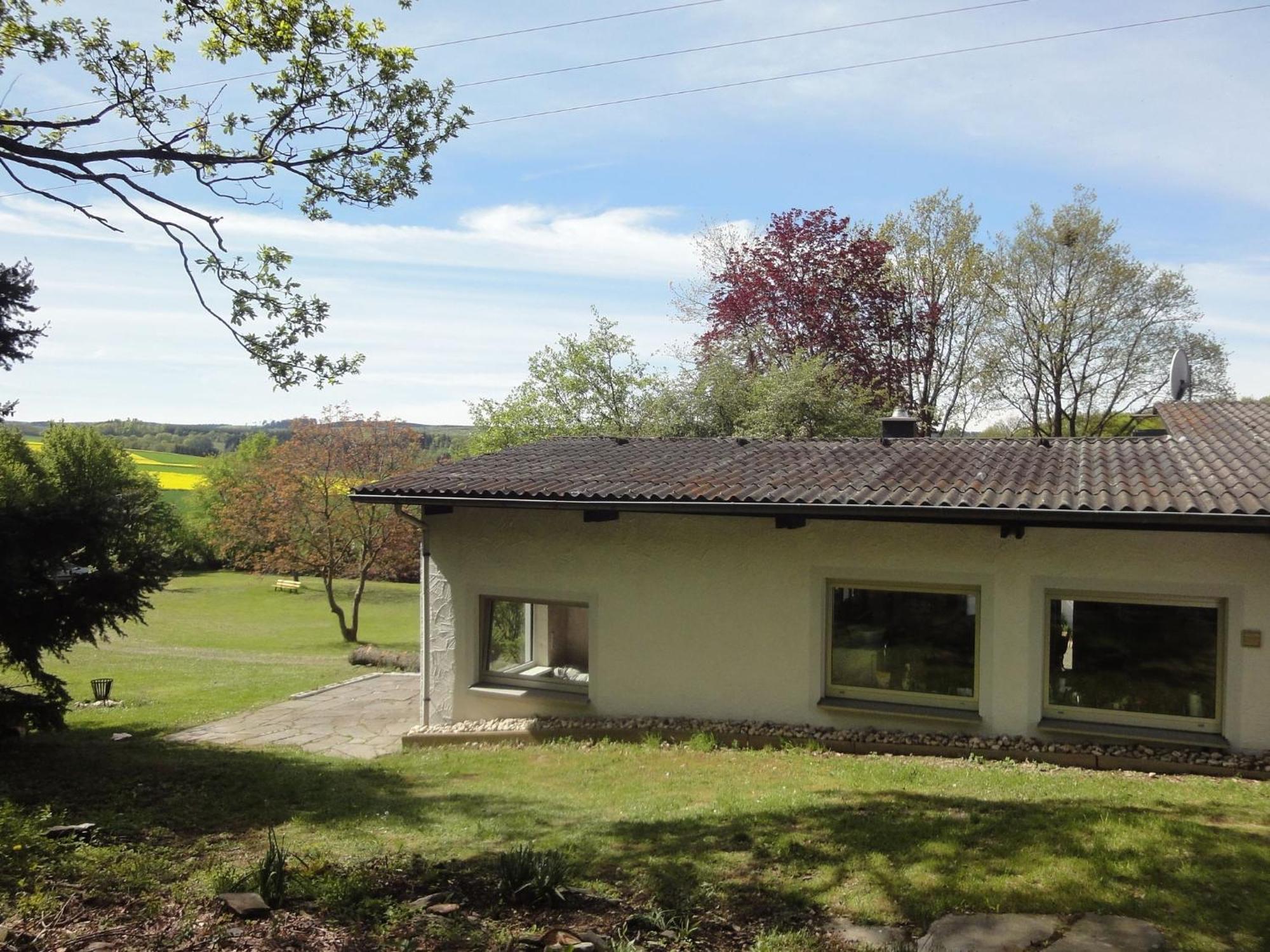 Holiday Home In Kleinich With Sauna ภายนอก รูปภาพ