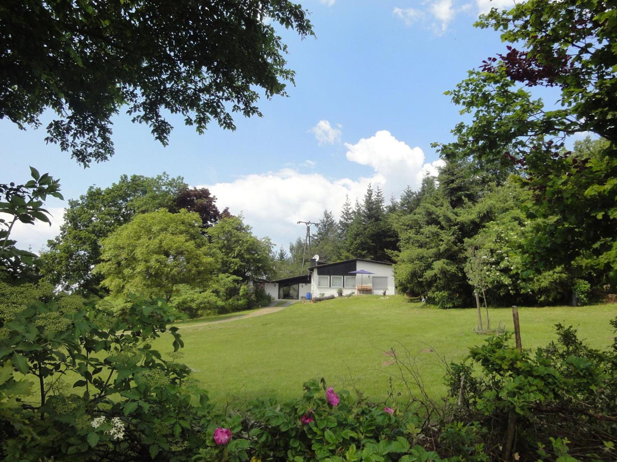 Holiday Home In Kleinich With Sauna ภายนอก รูปภาพ